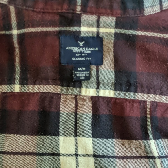 Button Up - Picture 2 of 2